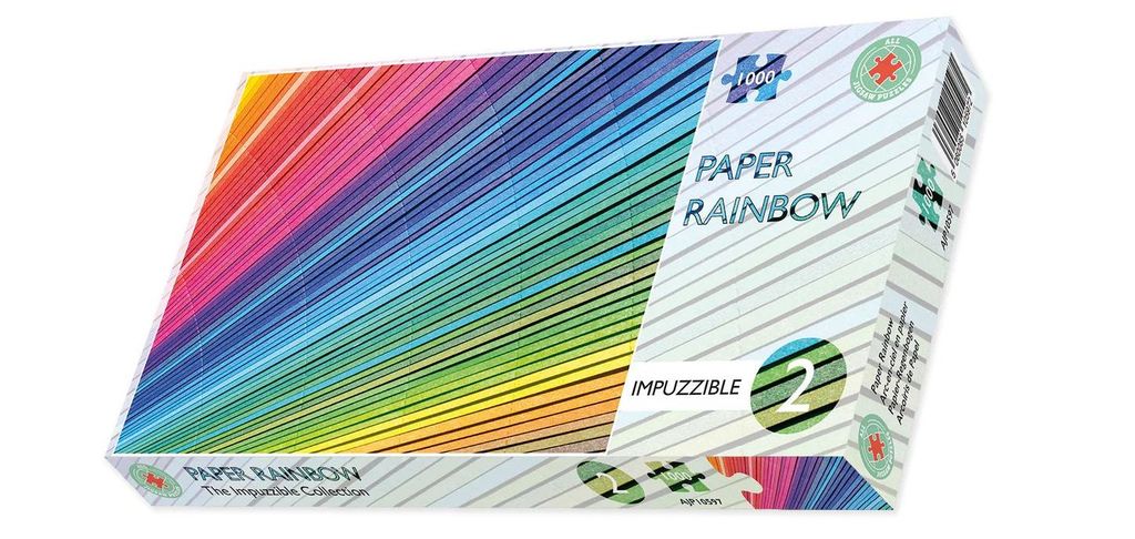 Paper Rainbow